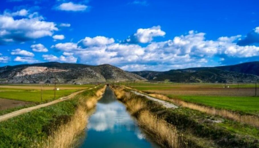 Στην επόμενη φάση η "μάχη" για το Αρδευτικό δίκτυο Θεσσαλίας προϋπολογισμού €80,1 εκατ.